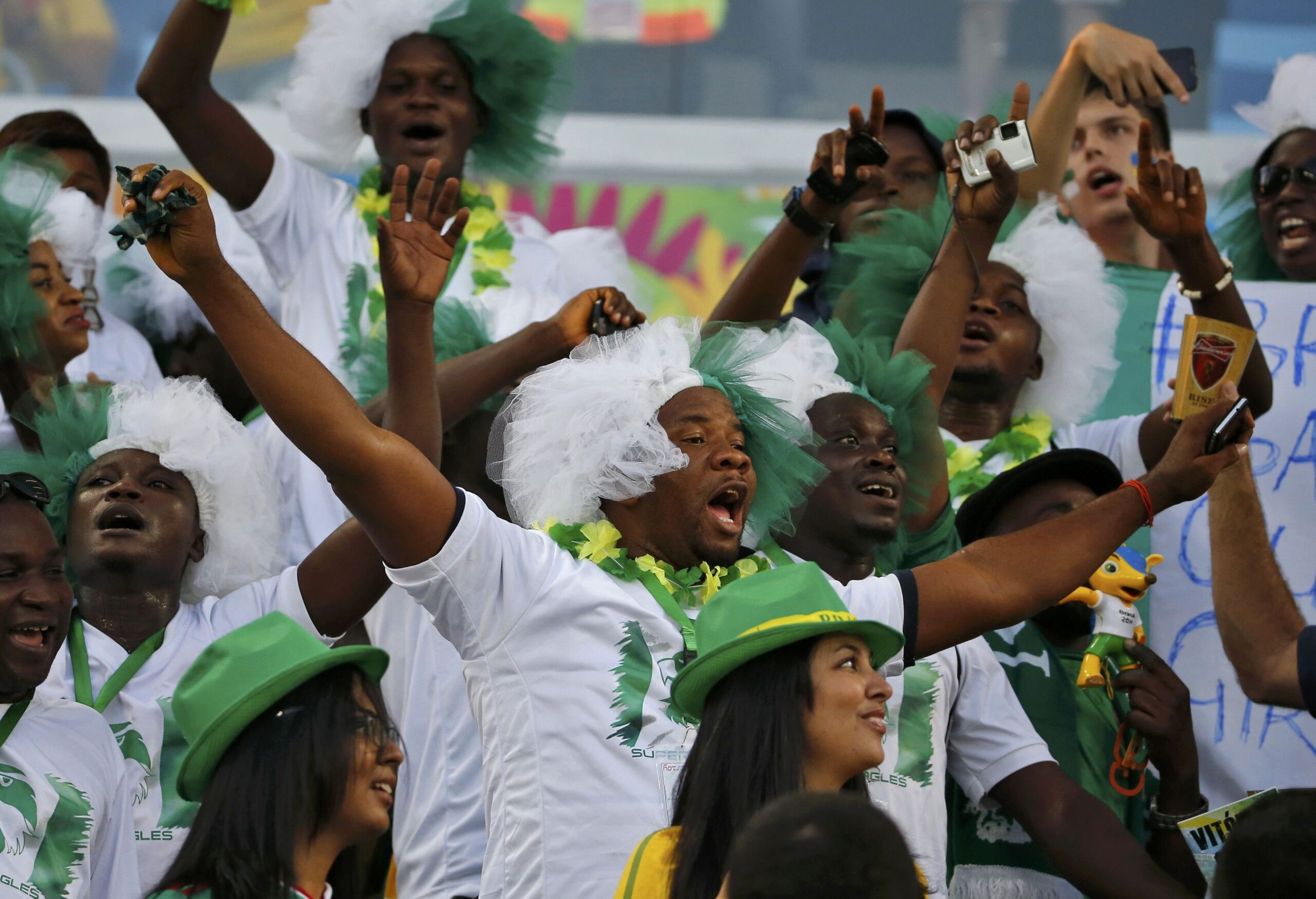 Betting Diversity: Alternative Betting Markets in Nigeria